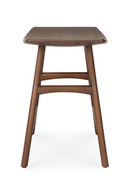 Taburete de de Teca Marrón | Ethnicraft Osso | Oroa.es