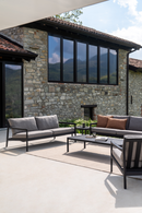 Mesa de Centro Exterior Rectangular | Ethnicraft Jack | Oroa.es