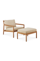 Reposapiés de Exterior | Ethnicraft Jack | Oroa.es