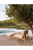 Sillón de Exterior de Teca | Ethnicraft Jack | Oroa.es