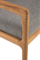 Sillón de Exterior de Teca | Ethnicraft Jack | Oroa.es