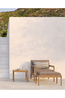 Sillón de Exterior de Teca | Ethnicraft Jack | Oroa.es