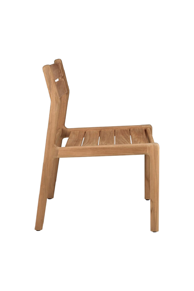 Silla de Comedor de Jardín de Teca | Ethnicraft Jack | Oroa.es