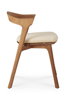 Silla de Comedor de Exterior de Teca | Ethnicraft Bok | Oroa.es