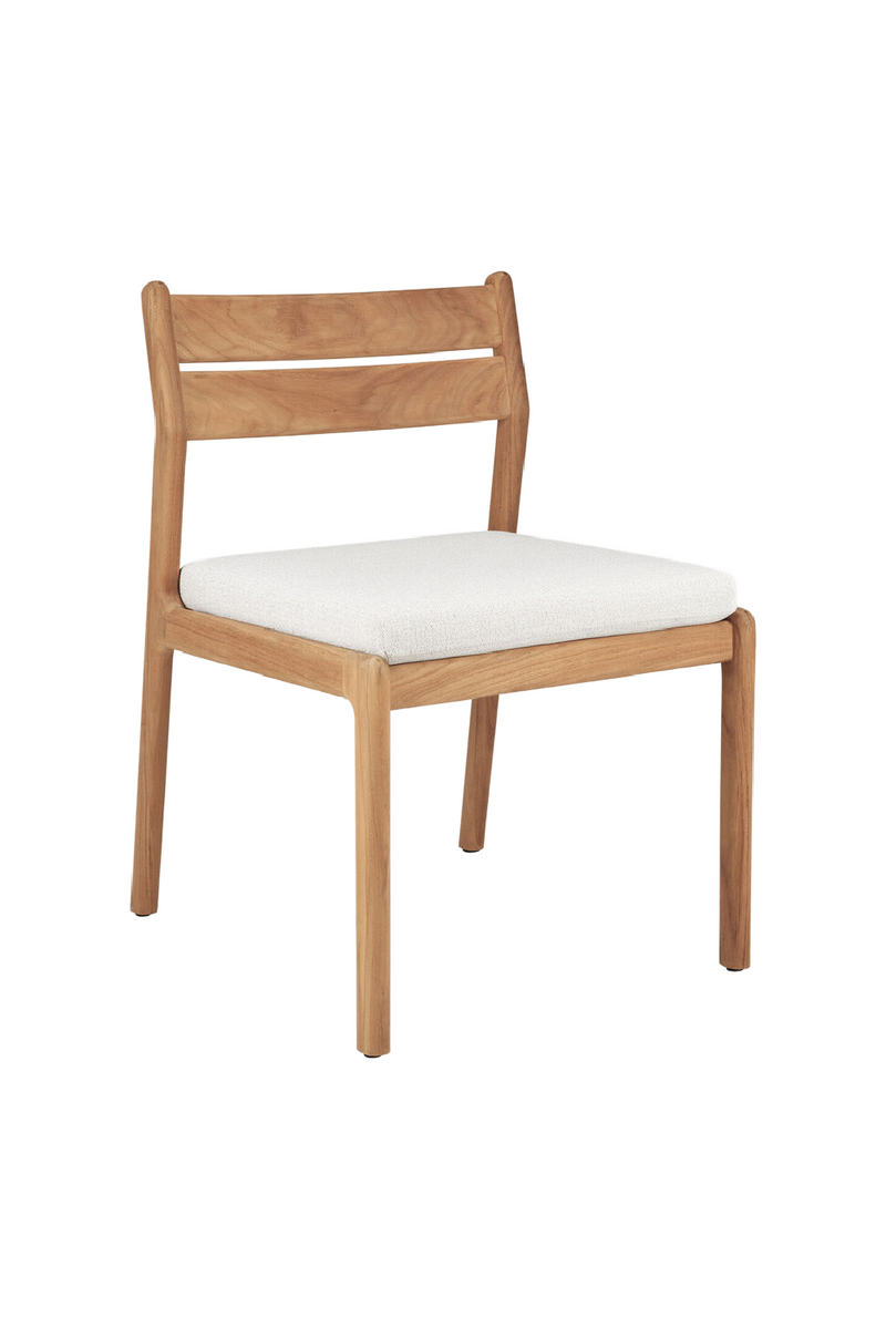 Silla de Comedor de Jardín de Teca | Ethnicraft Jack | Oroa.es