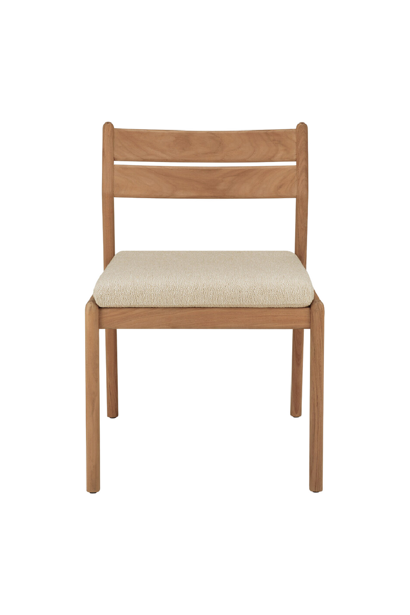 Silla de Comedor de Jardín de Teca | Ethnicraft Jack | Oroa.es