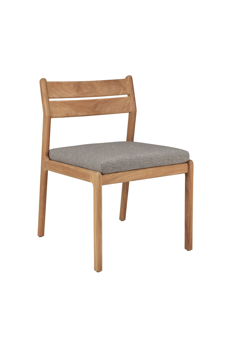 Silla de Comedor de Jardín de Teca | Ethnicraft Jack | Oroa.es