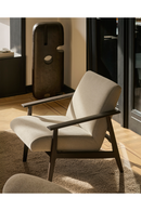 Sillón con Estructura de Madera | Ethnicraft Aspekt | Oroa.es