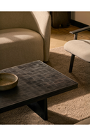 Mesa de Centro de Madera de Teca | Ethnicraft Grooves