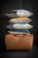 Sofá Modular de Piel | Ethnicraft N701 | Oroa.es