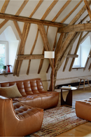 Sofá Modular de Piel | Ethnicraft N701 | Oroa.es