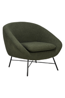 Sillón Estilo Vintage Tapizado | Ethnicraft Barrow | Oroa.es