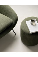 Sillón Estilo Vintage Tapizado | Ethnicraft Barrow | Oroa.es