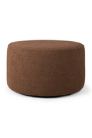 Puff de Tapicería Copper | Eichholtz Barrow | Oroa.es