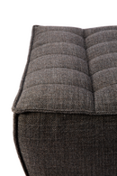 Sofá Modular Gris Oscuro | Ethnicraft N701  | Oroa.es