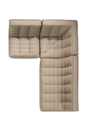 Sofá Modular Beige | Ethnicraft N701