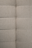 Sofá Modular de Tapizado Ecru | Ethnicraft N701 | Oroa.es