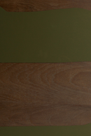 Bandeja de Vidrio Serigrafiado Redondo Extra Grande | Ethnicraft Second Nature | Oroa.es