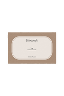 Bandeja de Vidrio Serigrafiado Rectangular | Ethnicraft Second Nature | Oroa.es