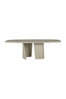 Mesa de Comedor de Jardín de Hormingón | Ethnicraft Canyon | Oroa.es