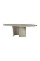 Mesa de Comedor de Jardín de Hormingón | Ethnicraft Canyon | Oroa.es