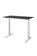 Escritorio Ajustable de Madera | Ethnicraft Bok | Oroa.es