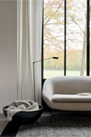 Bol XL tallado de caoba | Ethnicraft Chopped | Oroa.es