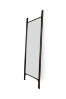 Espejo de Pie Rectangular de Caoba | Ethnicraft PI | Oroa.es