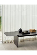 Mesa de Centro Rectangular Marrón | Ethnicraft PI | Oroa.es