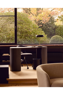 Escritorio de Caoba Marrón Oscuro | Ethnicraft Roller Max | Oroa.es