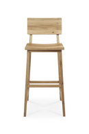 Taburete de Bar de Roble | Ethnicraft N4 | Oroa.es