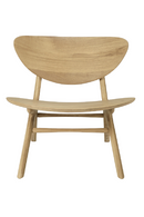 Sillón de Madera Maciza | Ethnicraft Eye | Oroa.es