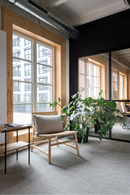 Sillón de Roble Aceitado | Ethnicraft N2 | Oroa.es