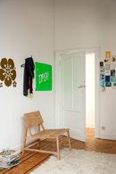 Sillón de Roble Aceitado | Ethnicraft N2 | Oroa.es