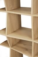 Estantería de Roble Macizo | Ethnicraft Z | Oroa.es