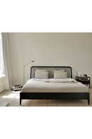 Cama de Roble Negro | Ethnicraft Spindle | Oroa.es