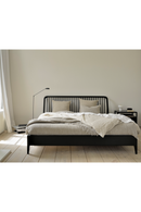 Cama de Roble Negro | Ethnicraft Spindle | Oroa.es