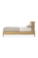 Cama de Roble Natural | Ethnicraft Spindle | Oroa.es