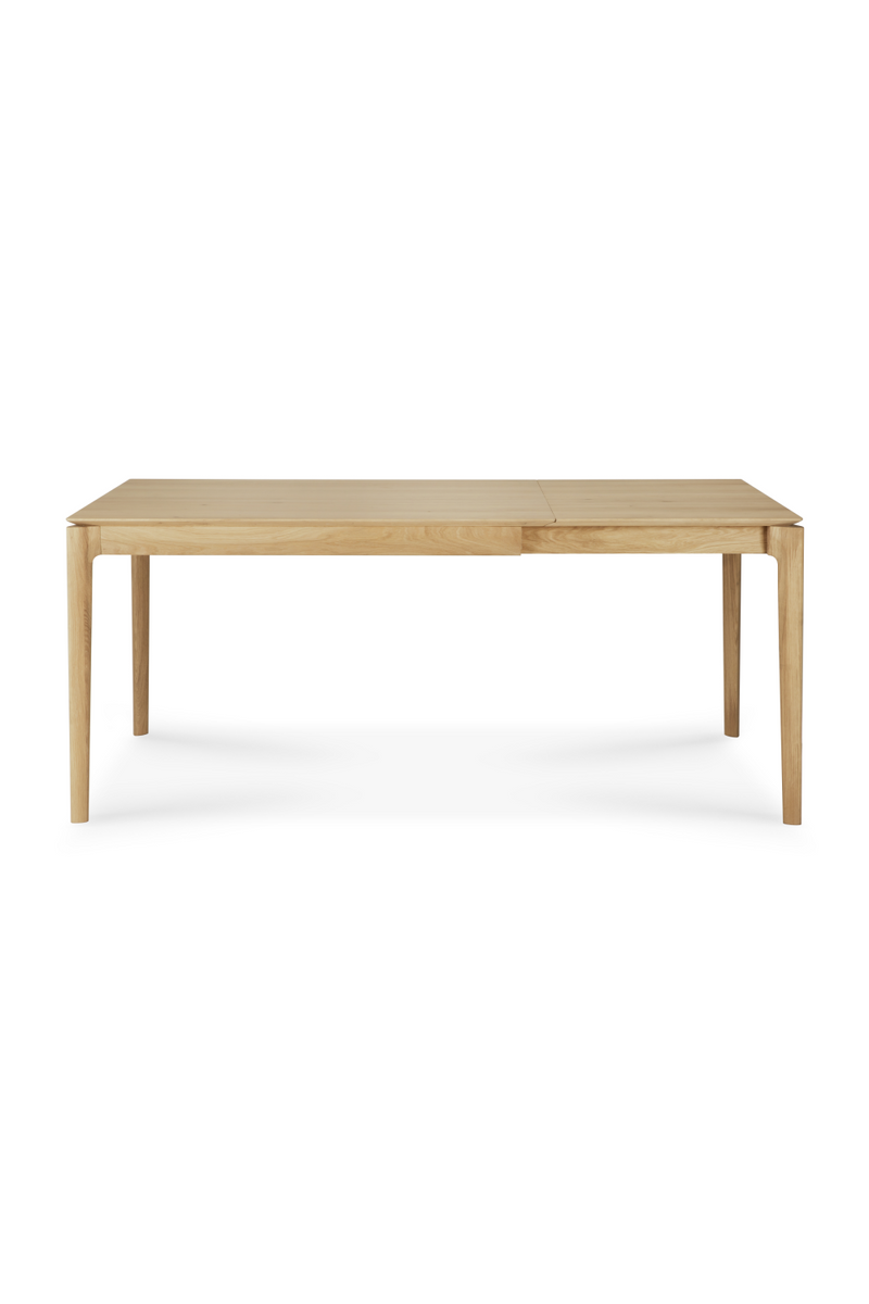 Mesa de Comedor Extensible de Roble | Ethnicraft Bok | Oroa.es