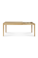 Mesa de Comedor Extensible de Roble | Ethnicraft Bok | Oroa.es