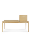 Mesa de Comedor Extensible de Roble | Ethnicraft Bok | Oroa.es