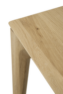 Mesa de Comedor Extensible de Roble | Ethnicraft Bok | Oroa.es