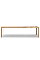 Mesa de Comedor Extensible | Ethnicraft Bok | Oroa.es