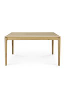 Mesa de Comedor Cuadrada de Roble | Ethnicraft Bok | Oroa.es