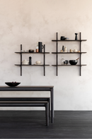 Banco de Roble Marrón | Ethnicraft Bok