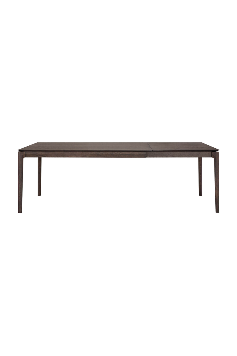 Mesa de Comedor Extensible Roble Marrón | Ethnicraft Bok | Oroa.es