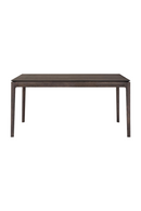 Mesa de Comedor Extensible Roble Marrón | Ethnicraft Bok | Oroa.es