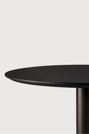 Mesa Redonda de Comedor con Pedestal | Ethnicraft Blend | Oroa.es