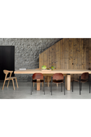 Mesa de Comedor Extensible Estilo Escandinavo | Ethnicraft Double | Oroa.es