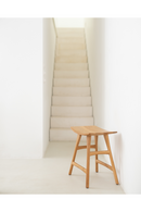 Taburete de comedor de roble | Ethnicraft Osso